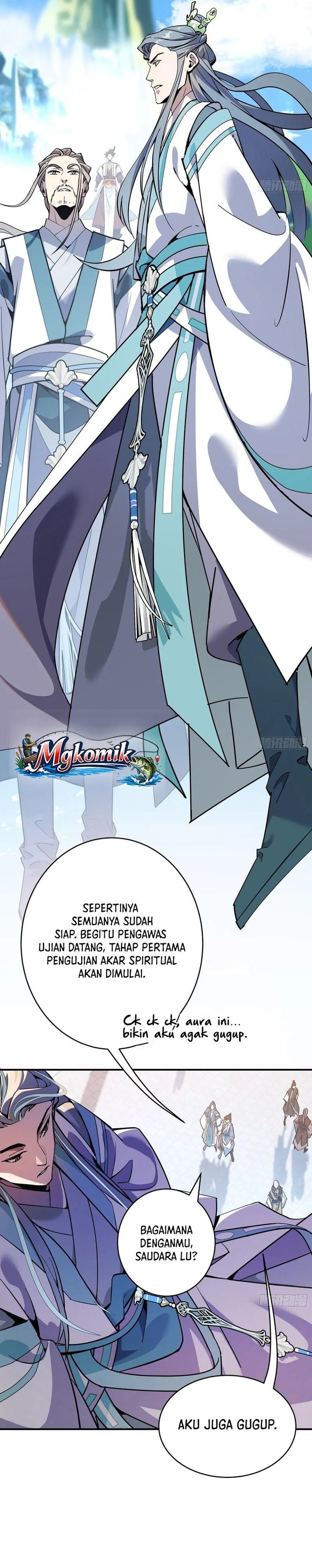 Baca Who Let Him Cultivate Immortality?! - Chapter 1 halaman 23