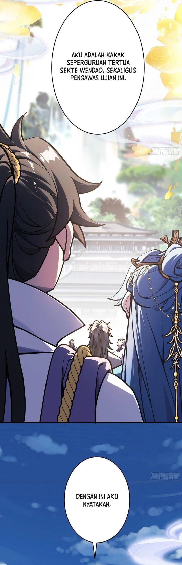Baca Who Let Him Cultivate Immortality?! - Chapter 1 halaman 27