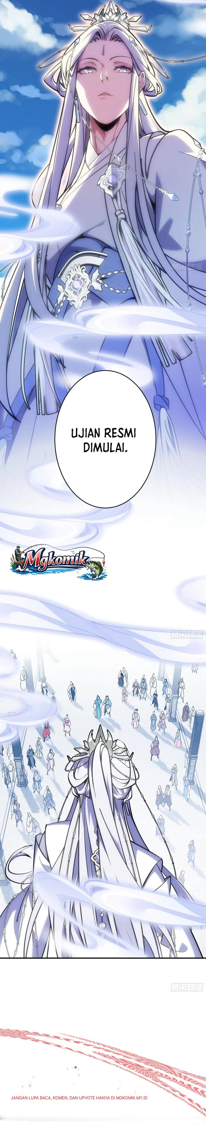 Baca Who Let Him Cultivate Immortality?! - Chapter 1 halaman 28