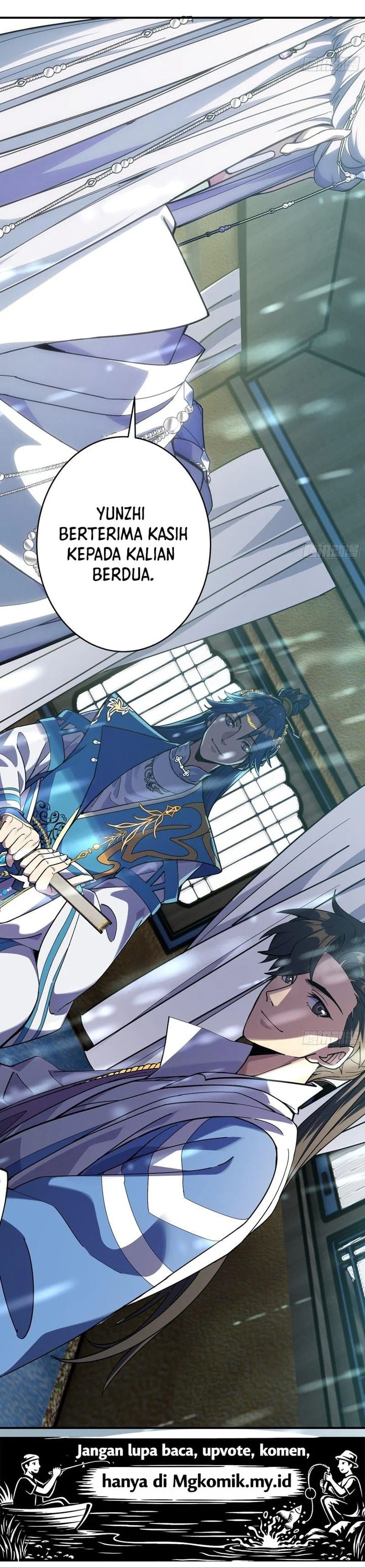 Baca Who Let Him Cultivate Immortality?! - Chapter 1 halaman 4