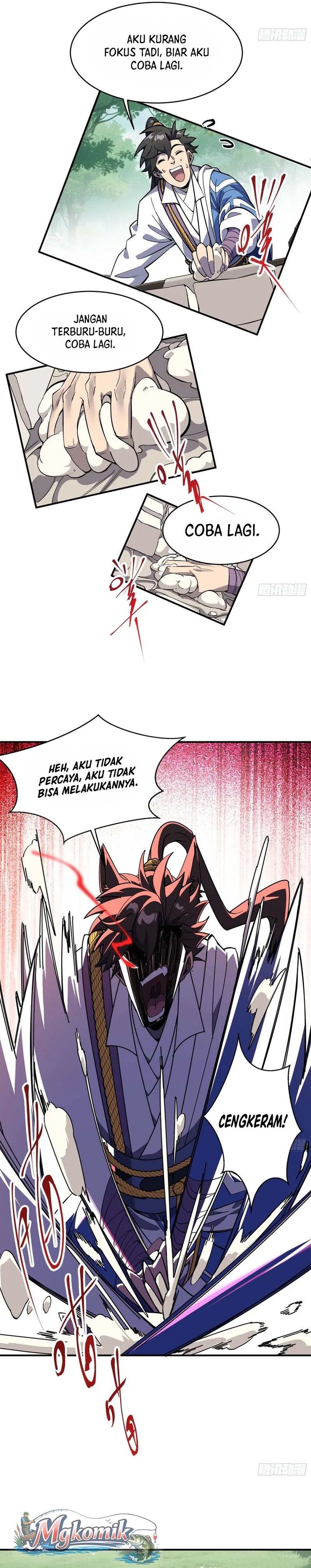 Baca Who Let Him Cultivate Immortality?! - Chapter 10 halaman 10
