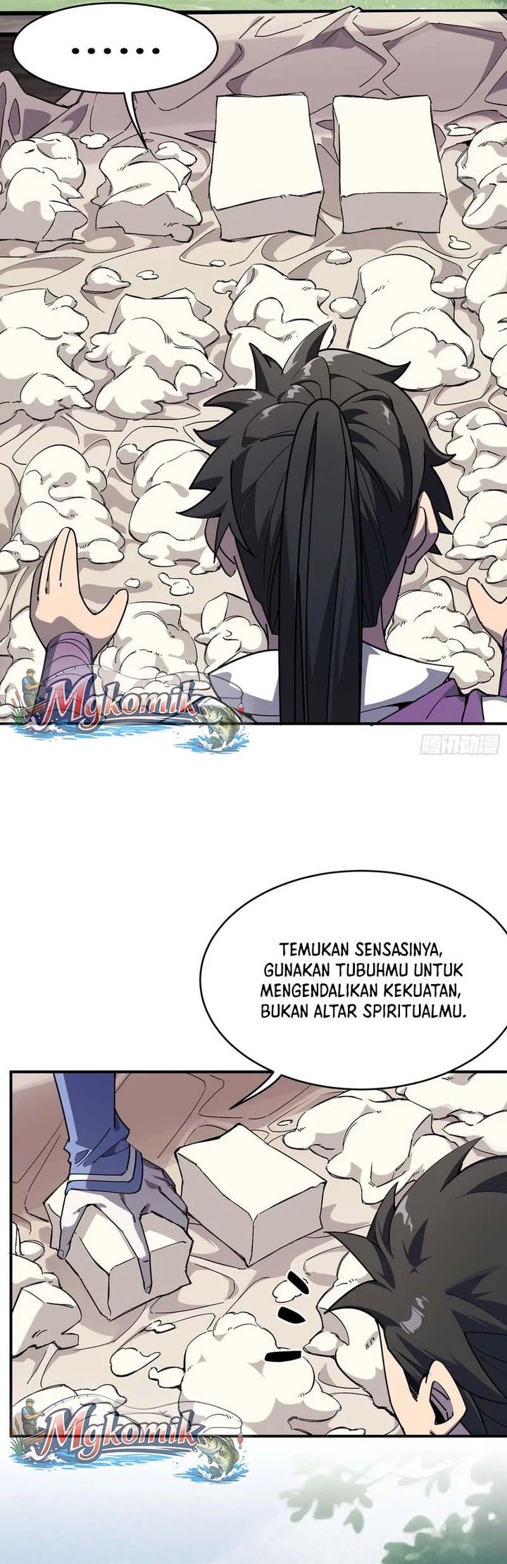 Baca Who Let Him Cultivate Immortality?! - Chapter 10 halaman 11