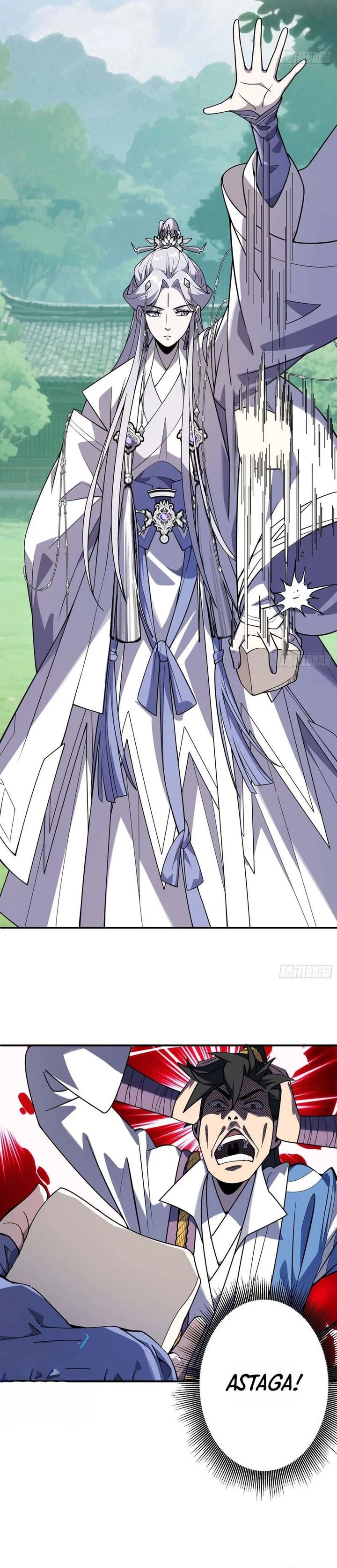 Baca Who Let Him Cultivate Immortality?! - Chapter 10 halaman 12