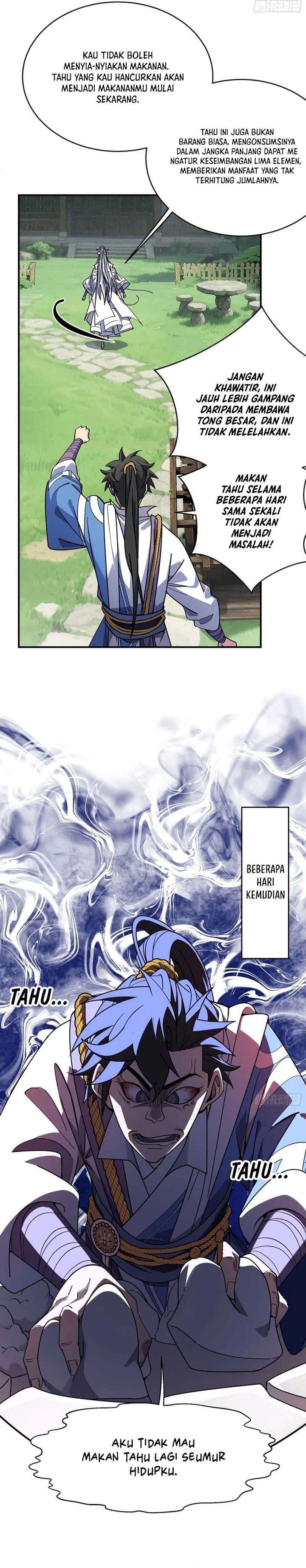 Baca Who Let Him Cultivate Immortality?! - Chapter 10 halaman 13