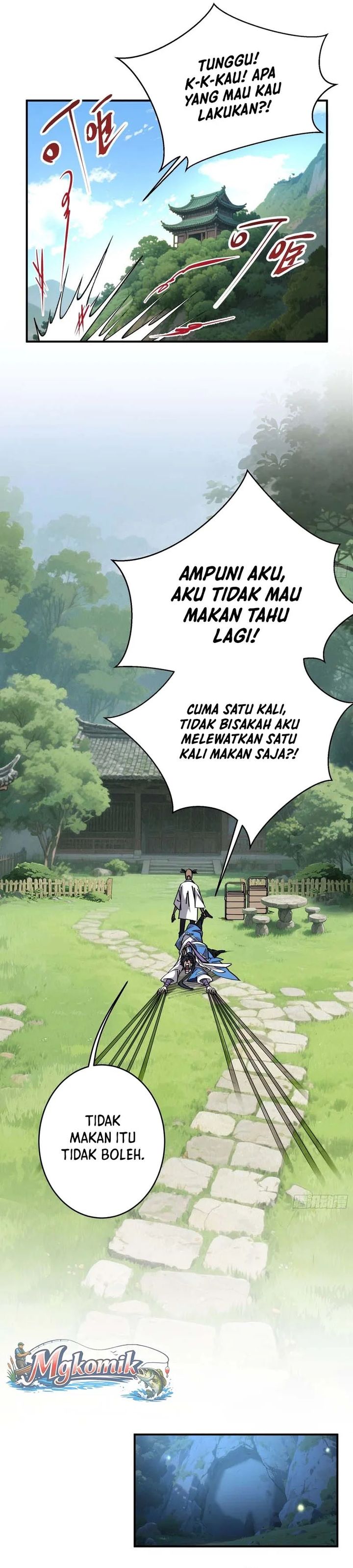 Baca Who Let Him Cultivate Immortality?! - Chapter 10 halaman 16