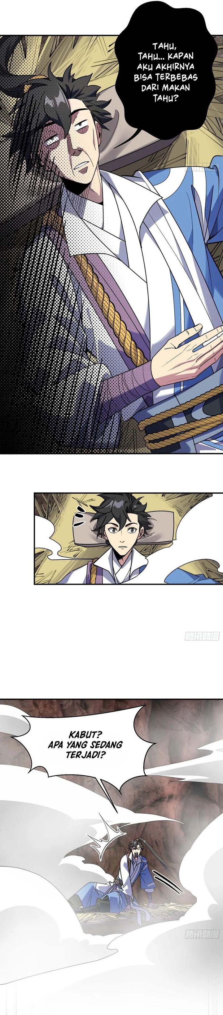 Baca Who Let Him Cultivate Immortality?! - Chapter 10 halaman 17