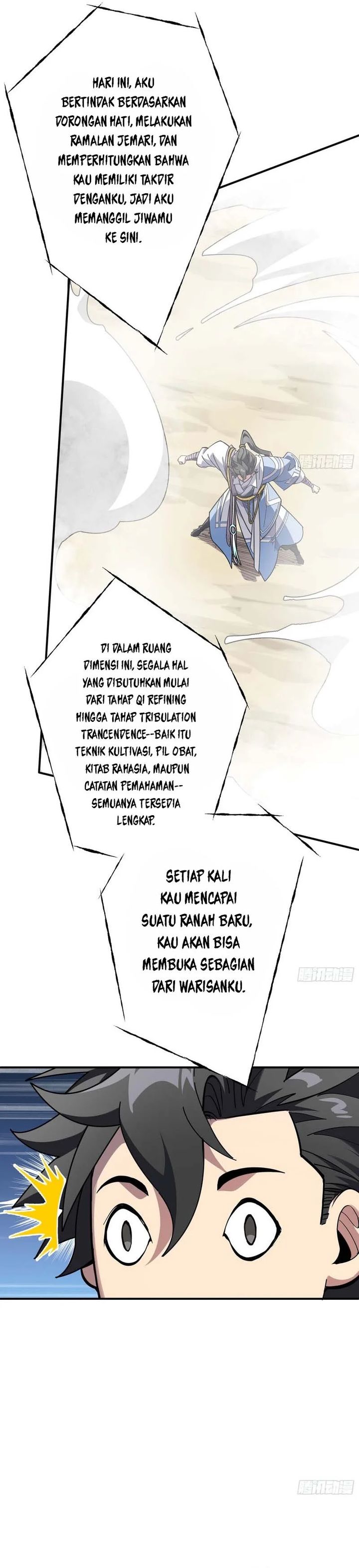Baca Who Let Him Cultivate Immortality?! - Chapter 10 halaman 20