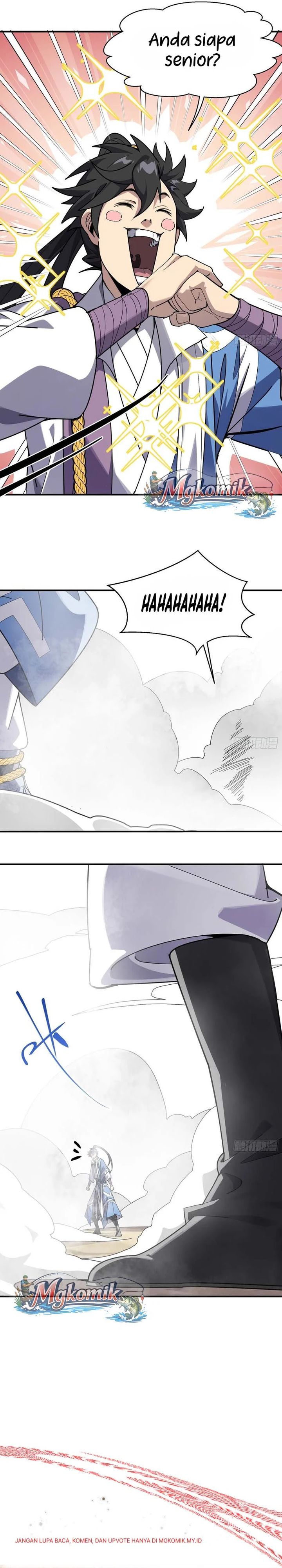 Baca Who Let Him Cultivate Immortality?! - Chapter 10 halaman 21