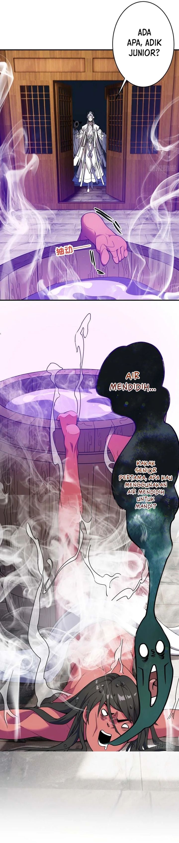 Baca Who Let Him Cultivate Immortality?! - Chapter 10 halaman 3