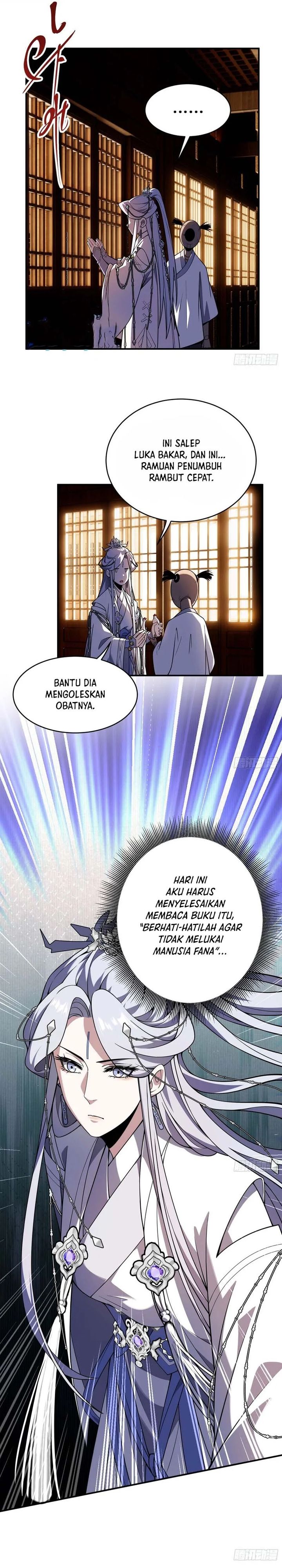 Baca Who Let Him Cultivate Immortality?! - Chapter 10 halaman 4