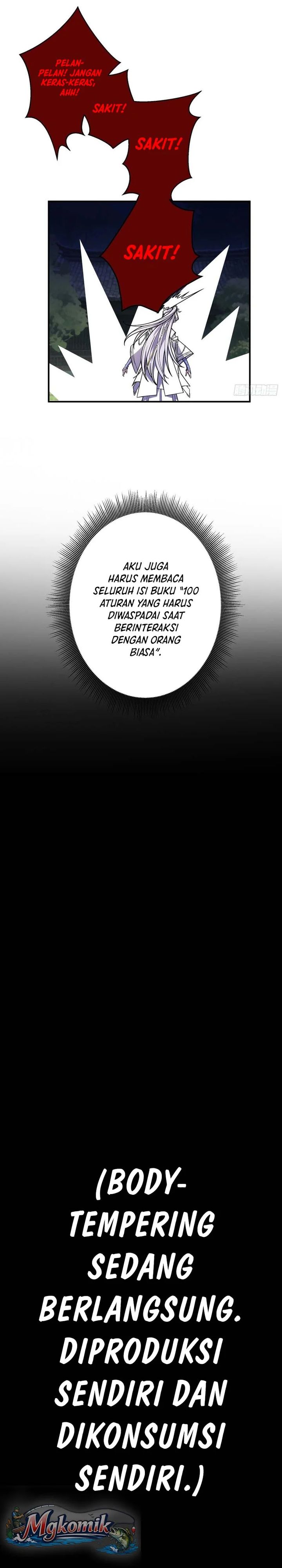 Baca Who Let Him Cultivate Immortality?! - Chapter 10 halaman 5