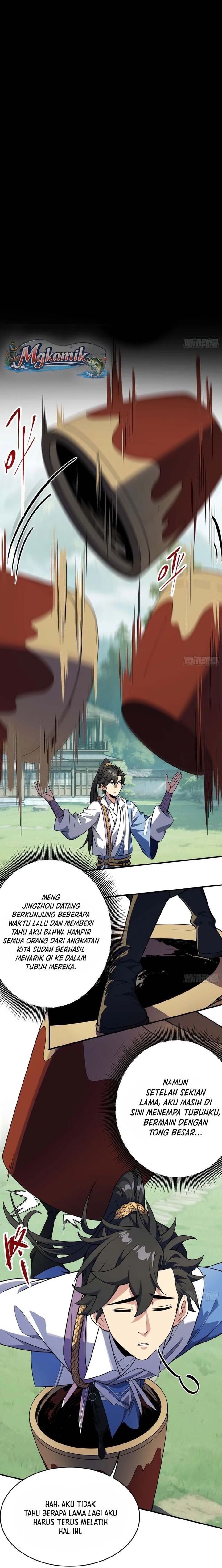 Baca Who Let Him Cultivate Immortality?! - Chapter 10 halaman 6