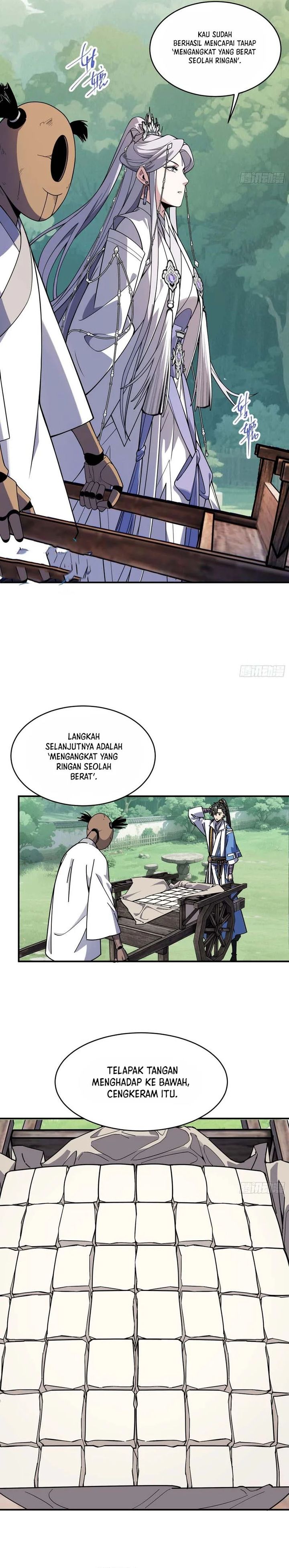 Baca Who Let Him Cultivate Immortality?! - Chapter 10 halaman 8