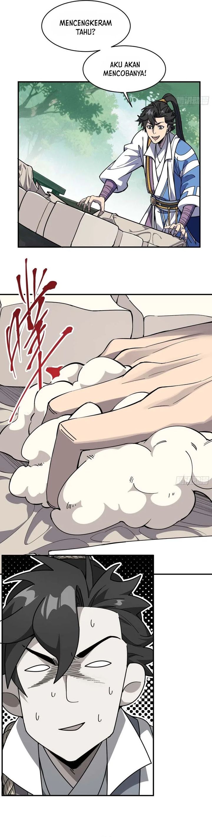 Baca Who Let Him Cultivate Immortality?! - Chapter 10 halaman 9