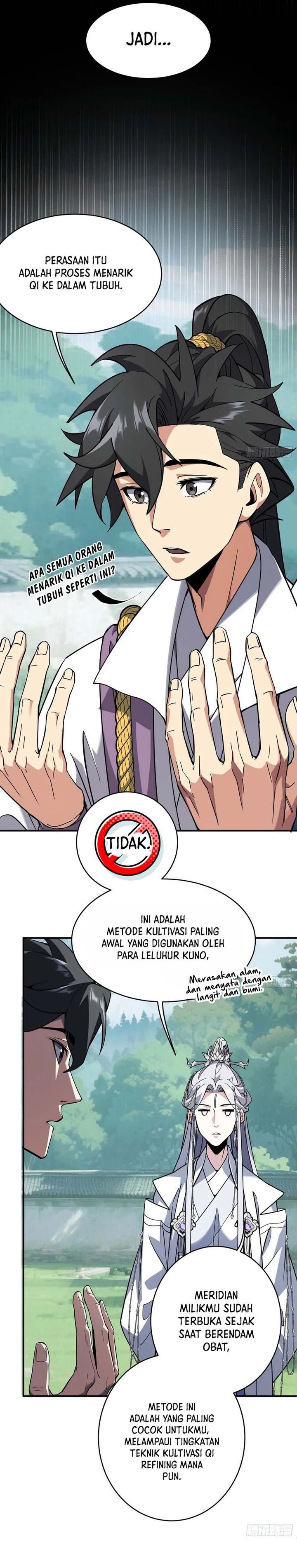 Baca Who Let Him Cultivate Immortality?! - Chapter 11 halaman 13