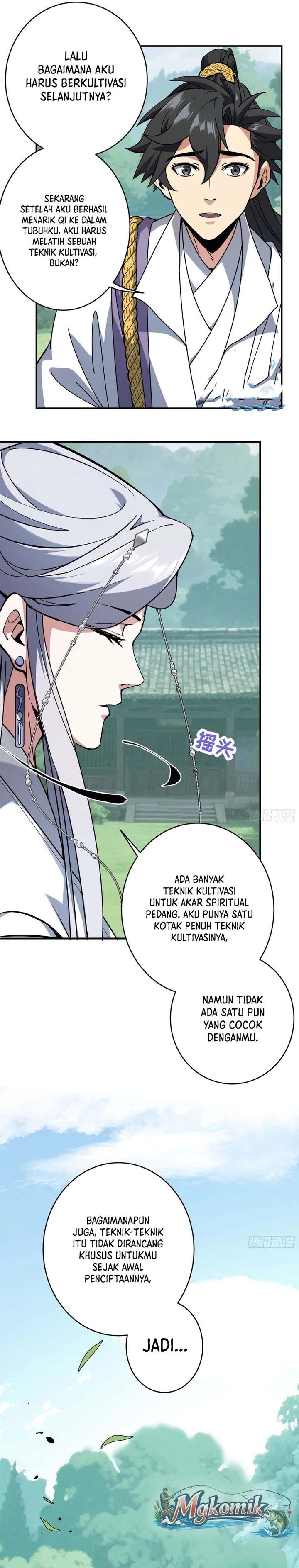 Baca Who Let Him Cultivate Immortality?! - Chapter 11 halaman 14
