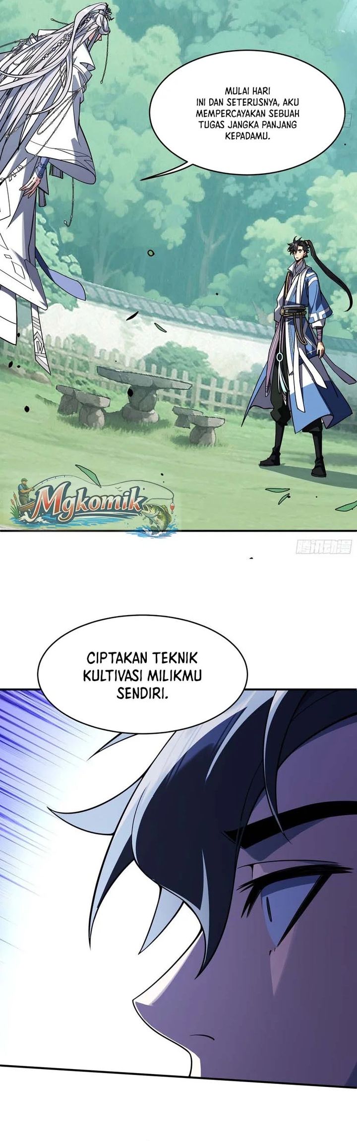 Baca Who Let Him Cultivate Immortality?! - Chapter 11 halaman 15
