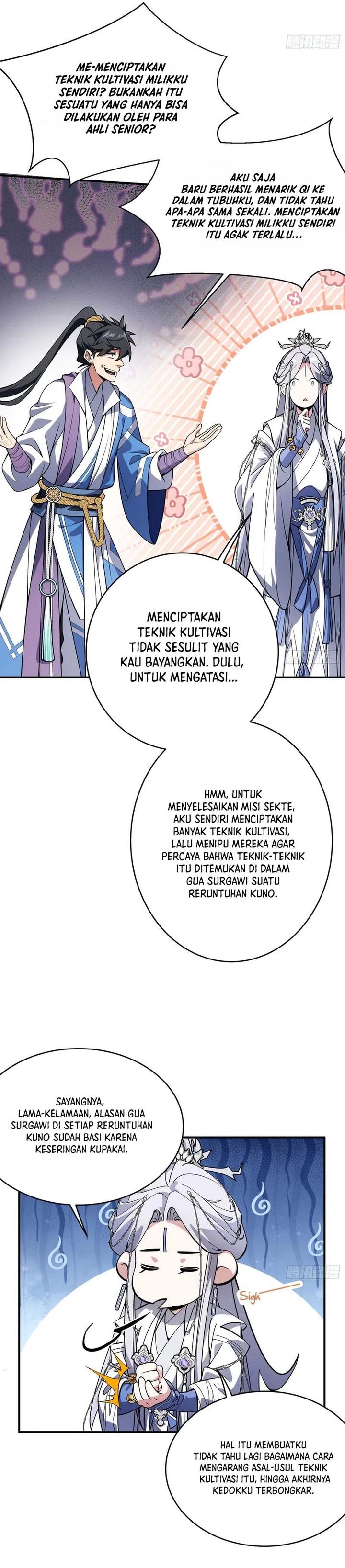 Baca Who Let Him Cultivate Immortality?! - Chapter 11 halaman 16