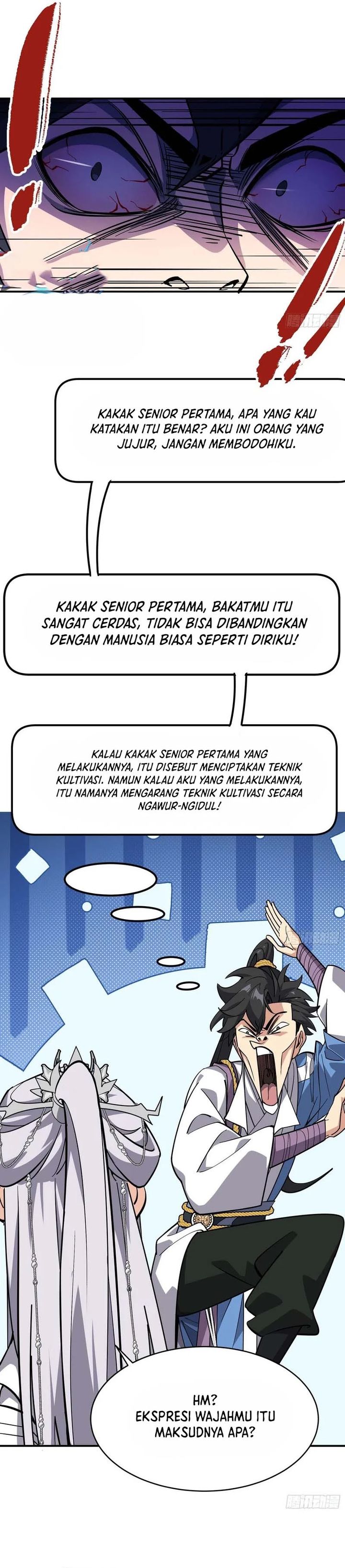 Baca Who Let Him Cultivate Immortality?! - Chapter 11 halaman 17