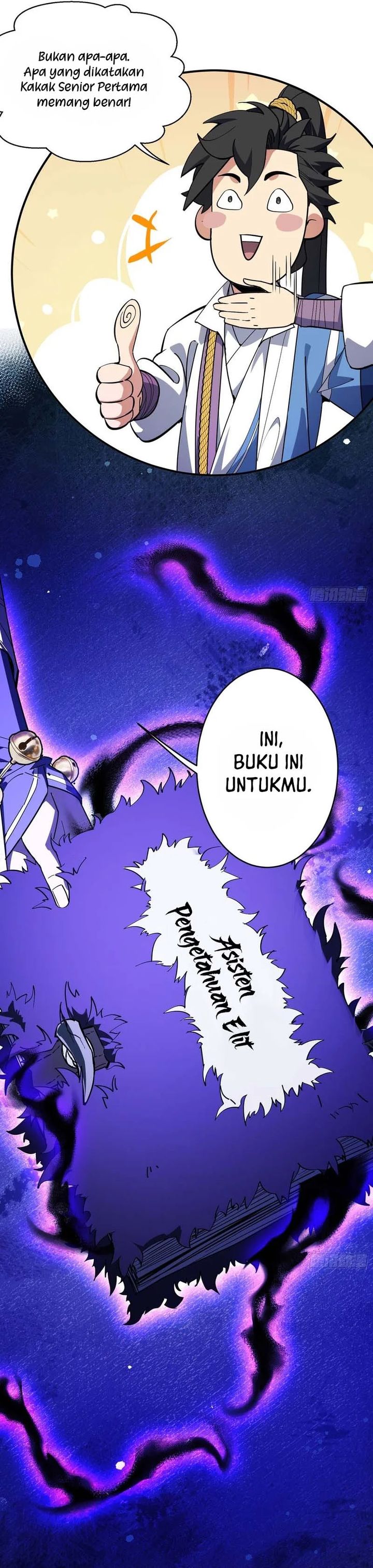 Baca Who Let Him Cultivate Immortality?! - Chapter 11 halaman 18