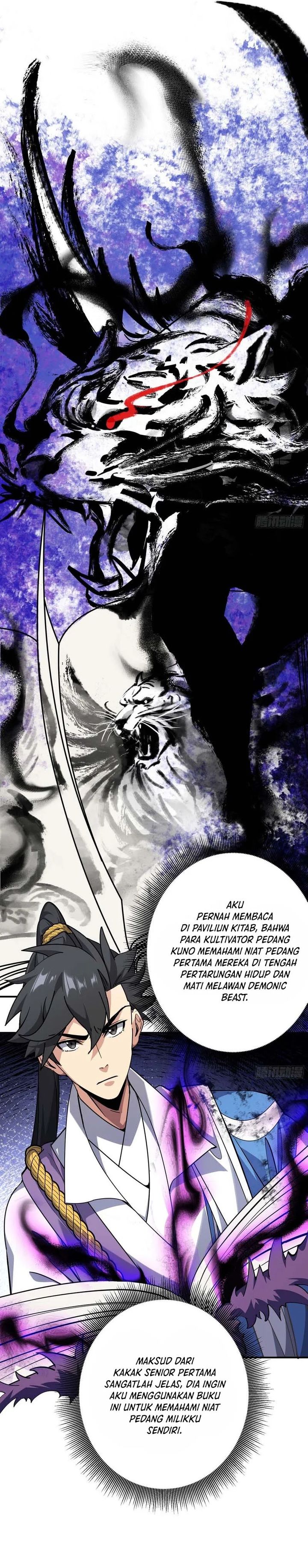 Baca Who Let Him Cultivate Immortality?! - Chapter 11 halaman 20
