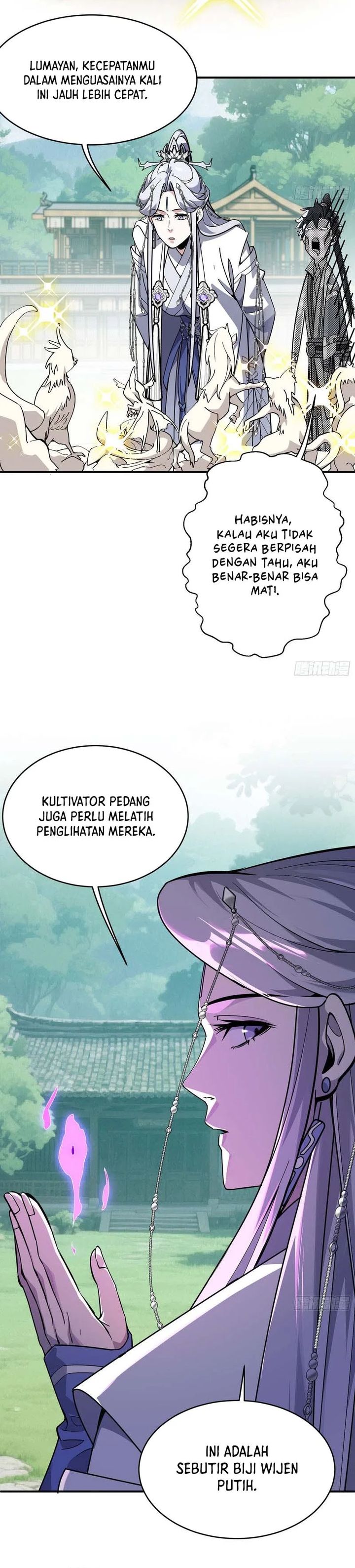 Baca Who Let Him Cultivate Immortality?! - Chapter 11 halaman 23