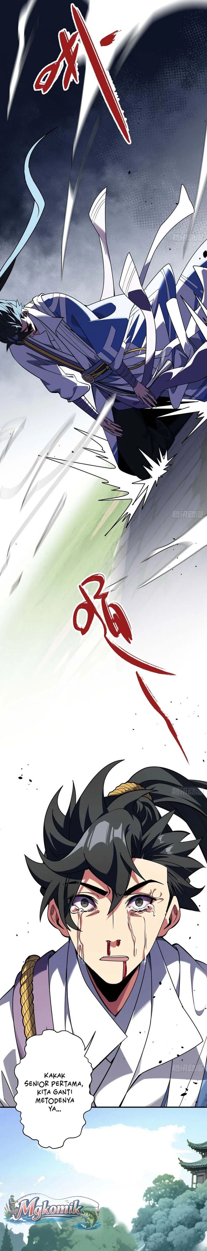 Baca Who Let Him Cultivate Immortality?! - Chapter 11 halaman 26