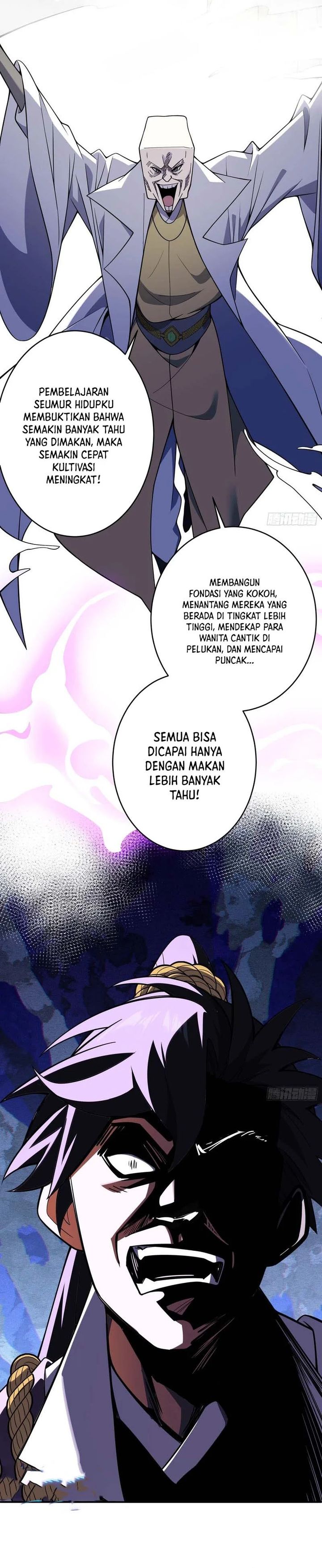 Baca Who Let Him Cultivate Immortality?! - Chapter 11 halaman 3