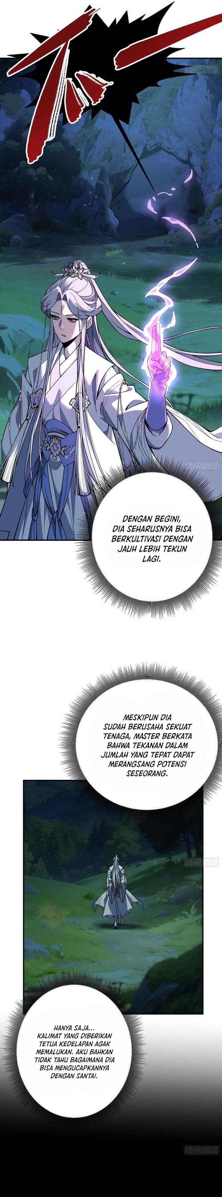 Baca Who Let Him Cultivate Immortality?! - Chapter 11 halaman 4