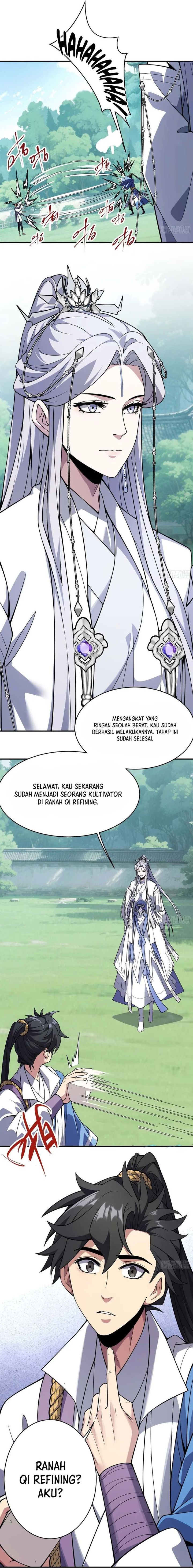 Baca Who Let Him Cultivate Immortality?! - Chapter 11 halaman 7