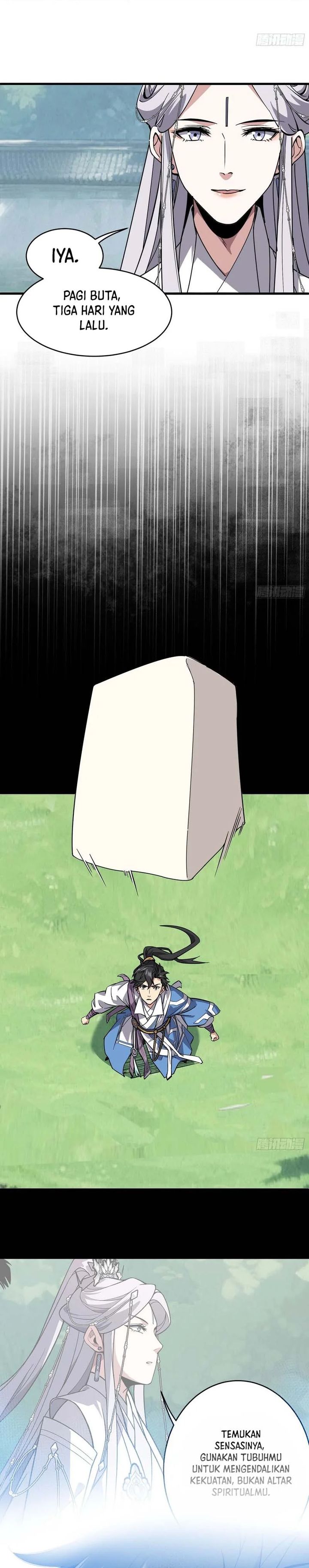 Baca Who Let Him Cultivate Immortality?! - Chapter 11 halaman 8