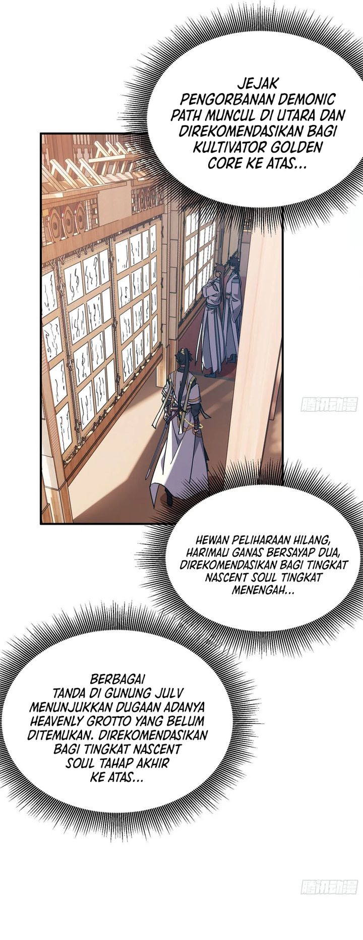 Baca Who Let Him Cultivate Immortality?! - Chapter 12 halaman 16