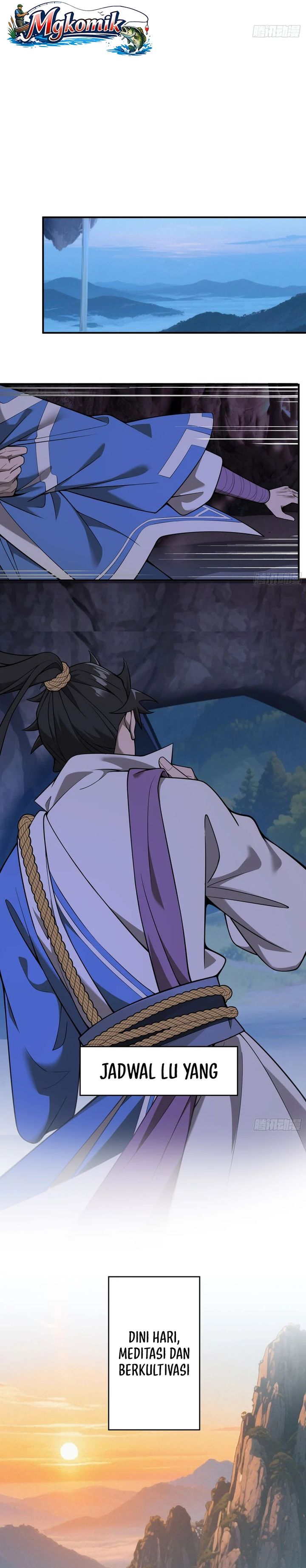 Baca Who Let Him Cultivate Immortality?! - Chapter 12 halaman 2