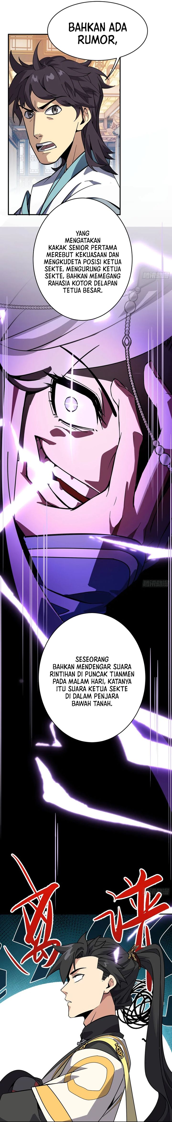 Baca Who Let Him Cultivate Immortality?! - Chapter 12 halaman 21
