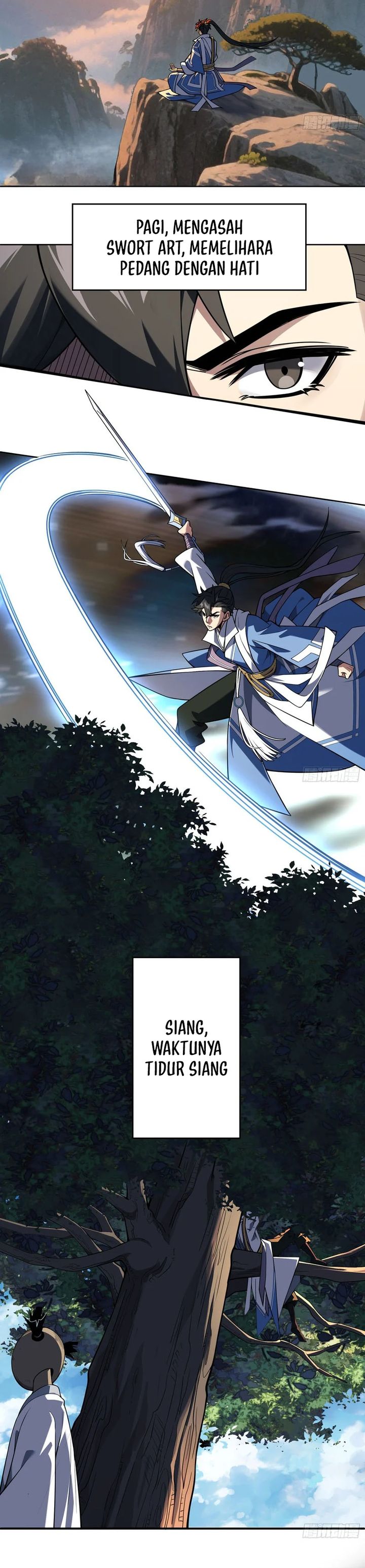 Baca Who Let Him Cultivate Immortality?! - Chapter 12 halaman 3