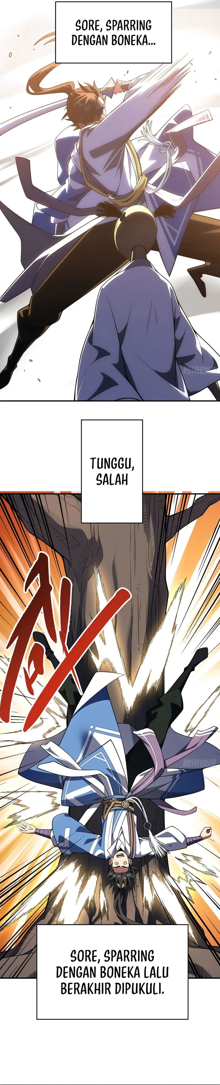 Baca Who Let Him Cultivate Immortality?! - Chapter 12 halaman 4