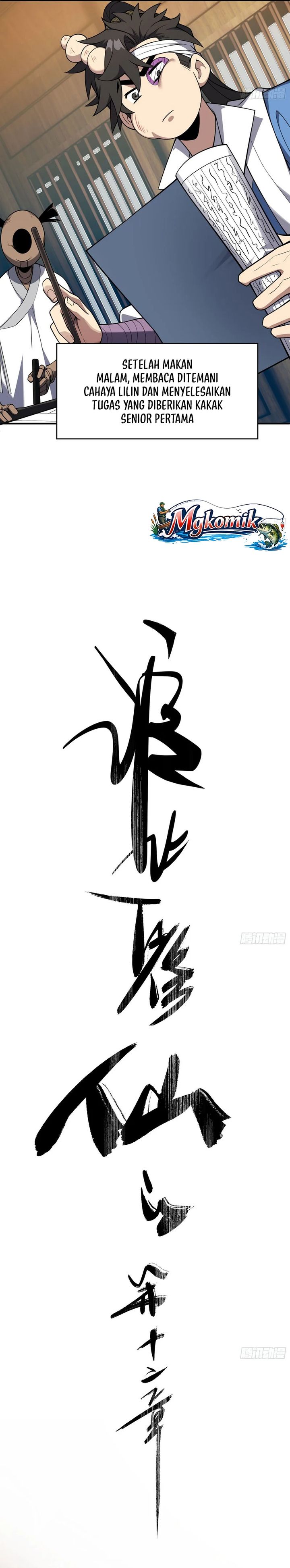 Baca Who Let Him Cultivate Immortality?! - Chapter 12 halaman 5
