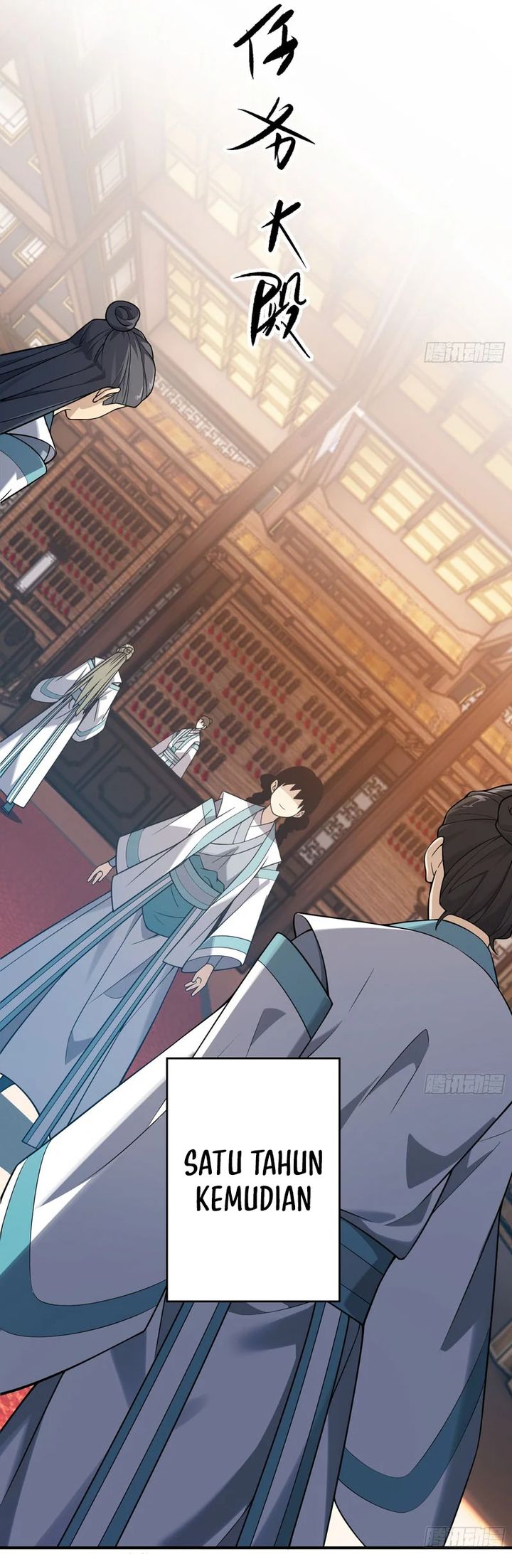 Baca Who Let Him Cultivate Immortality?! - Chapter 12 halaman 6
