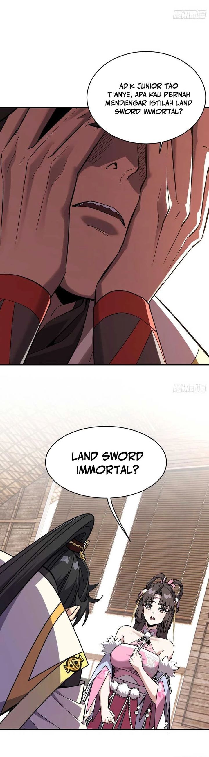 Baca Who Let Him Cultivate Immortality?! - Chapter 13 halaman 10