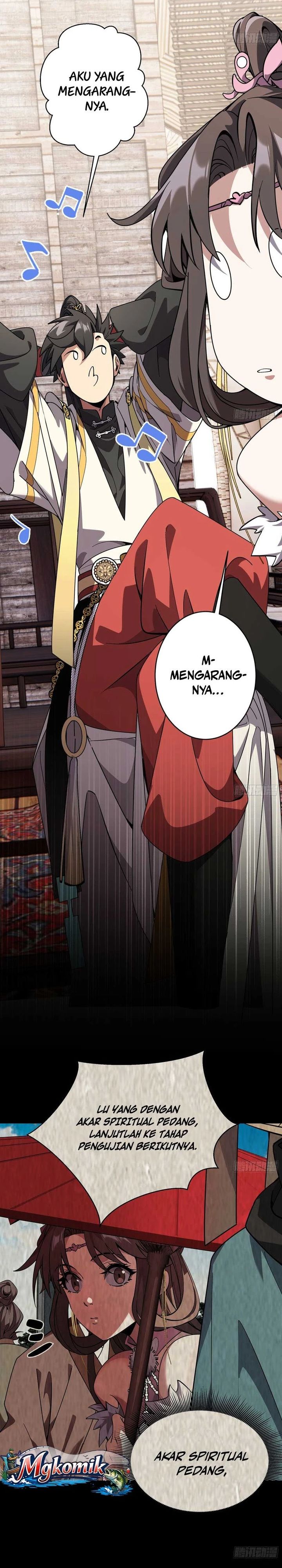 Baca Who Let Him Cultivate Immortality?! - Chapter 13 halaman 13
