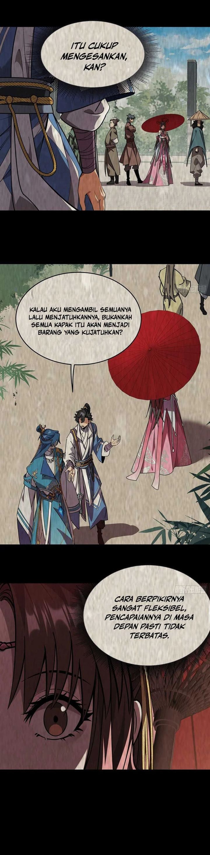 Baca Who Let Him Cultivate Immortality?! - Chapter 13 halaman 14
