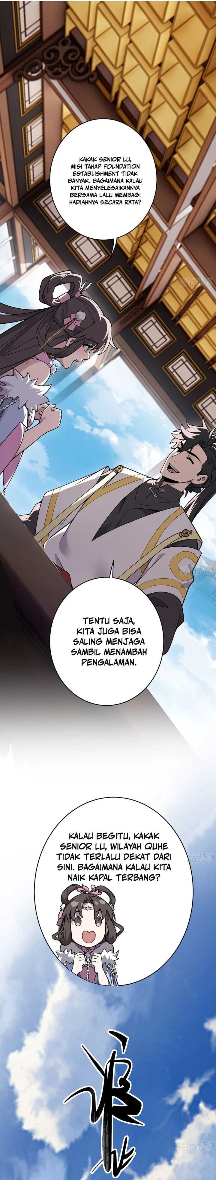 Baca Who Let Him Cultivate Immortality?! - Chapter 13 halaman 2