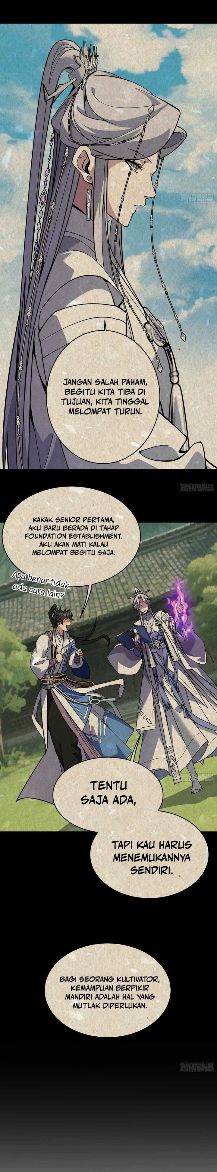 Baca Who Let Him Cultivate Immortality?! - Chapter 13 halaman 20