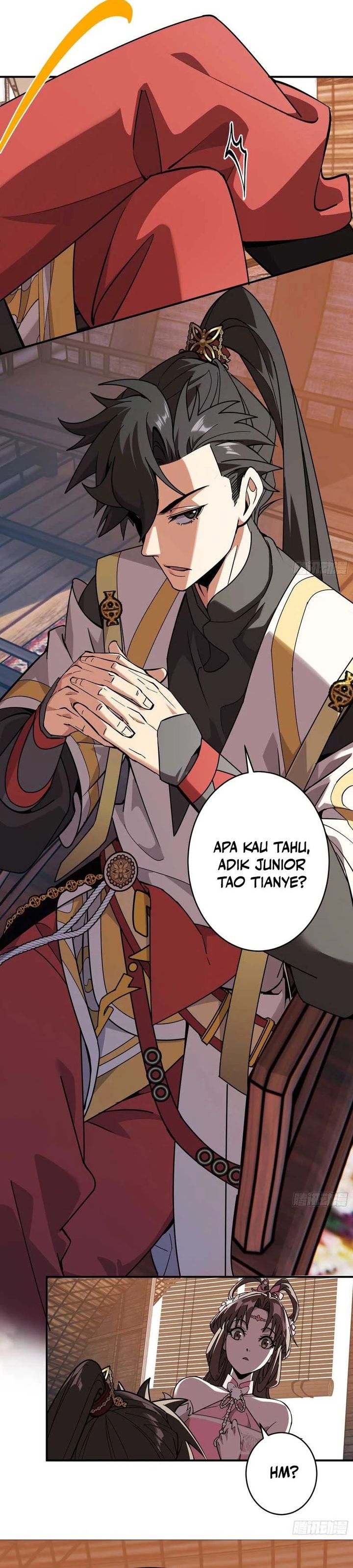 Baca Who Let Him Cultivate Immortality?! - Chapter 13 halaman 6