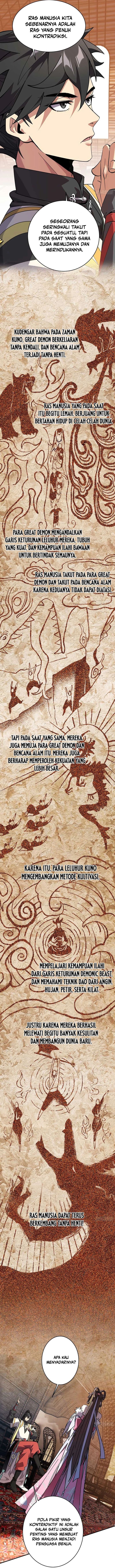 Baca Who Let Him Cultivate Immortality?! - Chapter 13 halaman 7