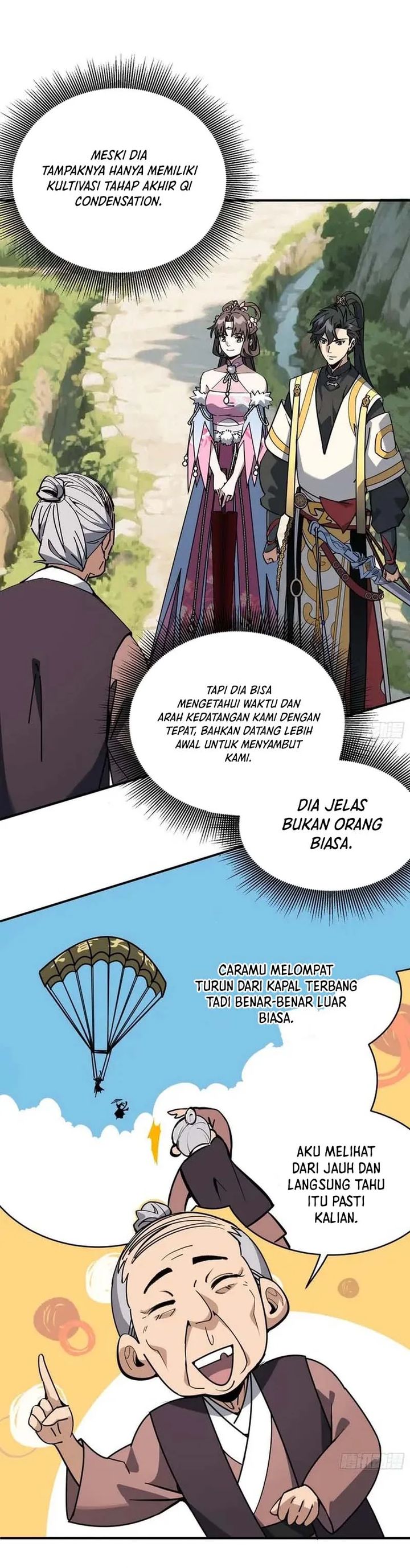 Baca Who Let Him Cultivate Immortality?! - Chapter 14 halaman 15