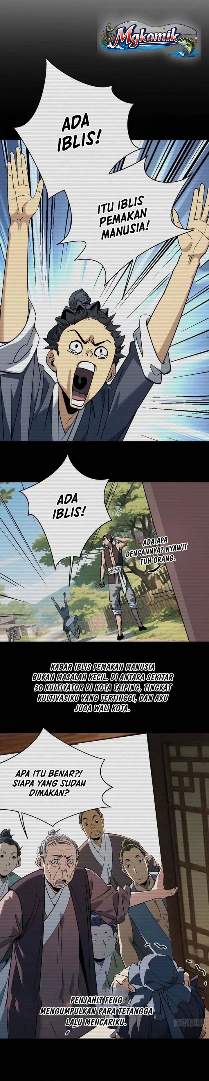 Baca Who Let Him Cultivate Immortality?! - Chapter 14 halaman 17