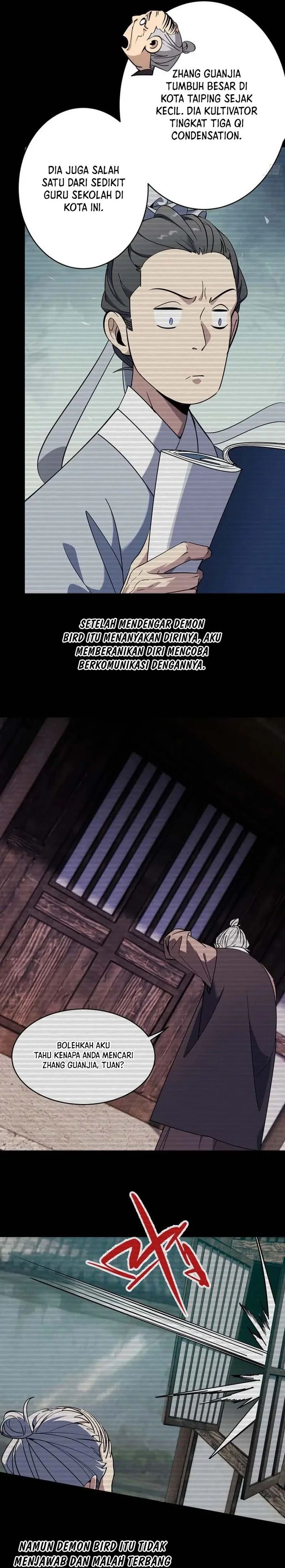 Baca Who Let Him Cultivate Immortality?! - Chapter 14 halaman 20