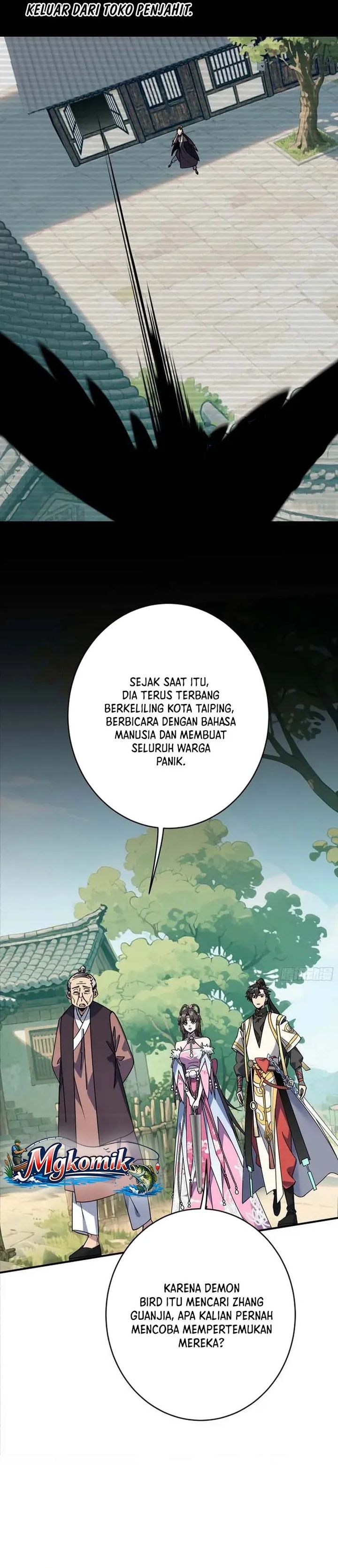 Baca Who Let Him Cultivate Immortality?! - Chapter 14 halaman 21