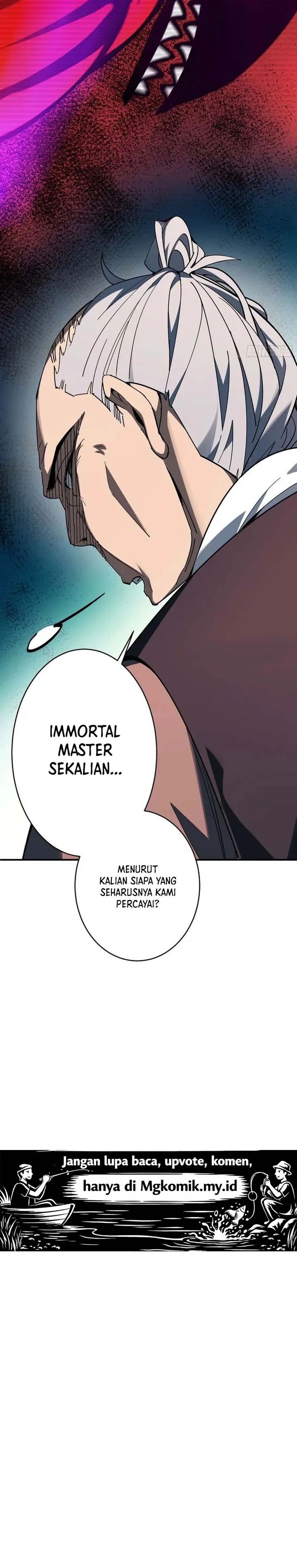 Baca Who Let Him Cultivate Immortality?! - Chapter 14 halaman 24